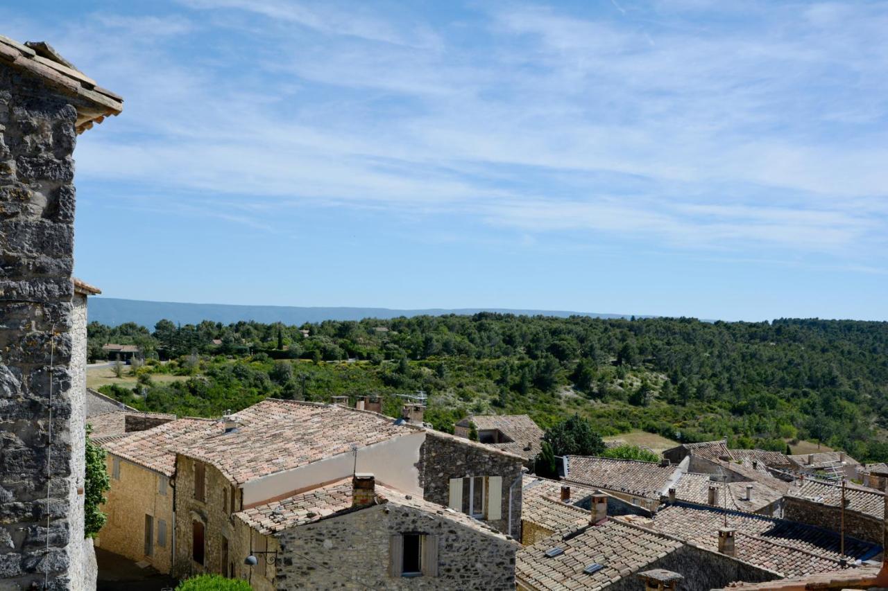 Grenache Villa Malaucène Exterior foto